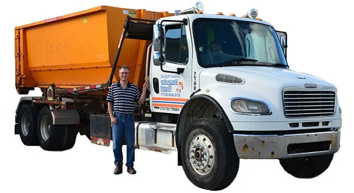 Pro dumpster service