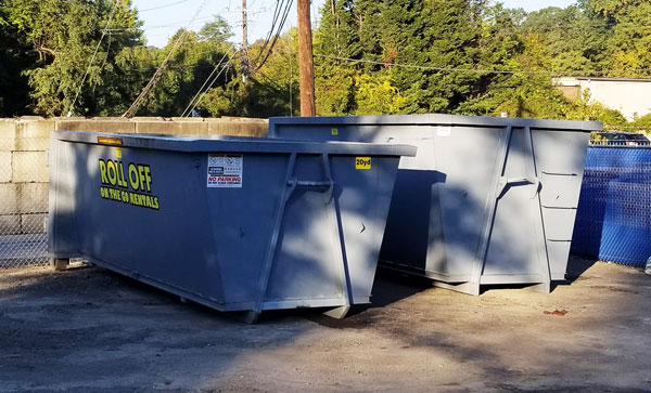 Roll Off On The Go Rentals