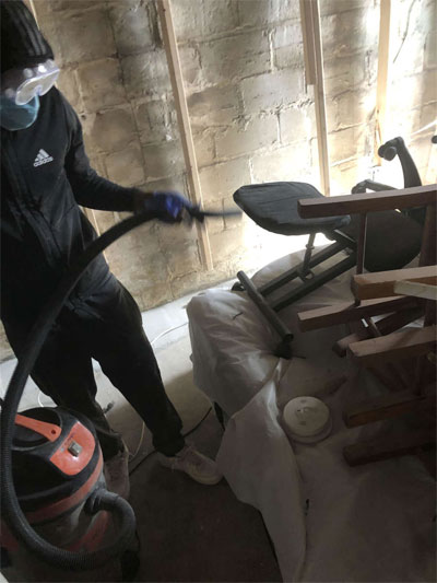 Pure Works Cleaning Service LLC