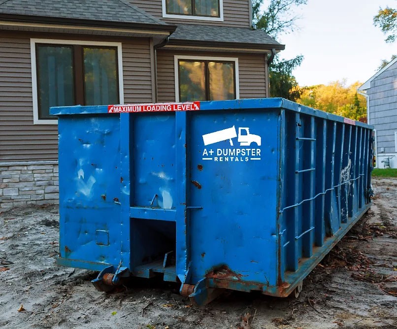 A+ Dumpster Solutions LLC photo