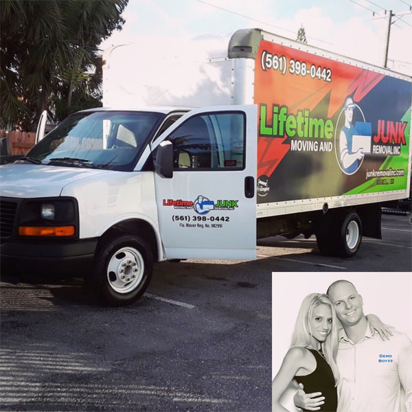 Lifetime Moving and Junk Removal