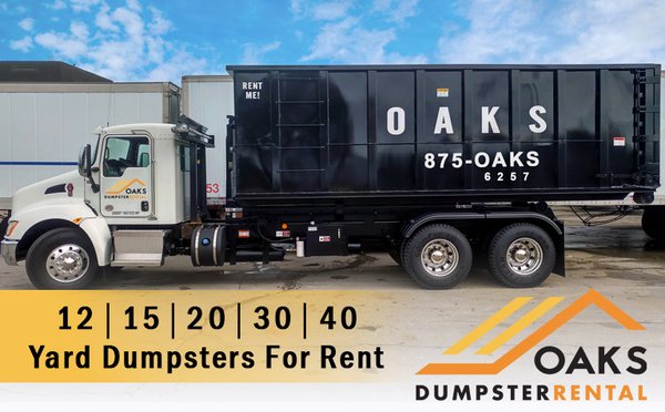 Oaks Dumpster Rental photo