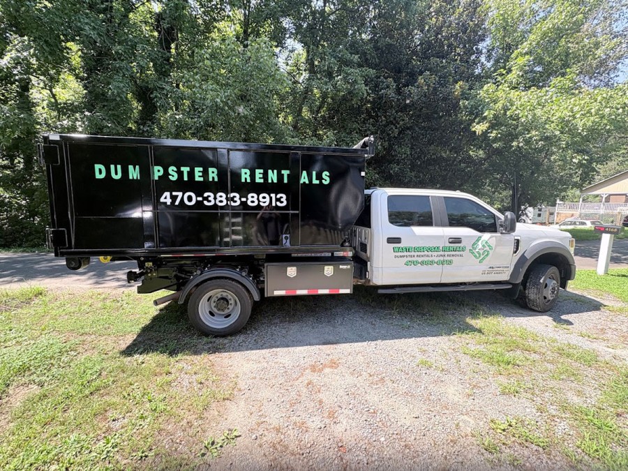 Waste Disposal Rentals