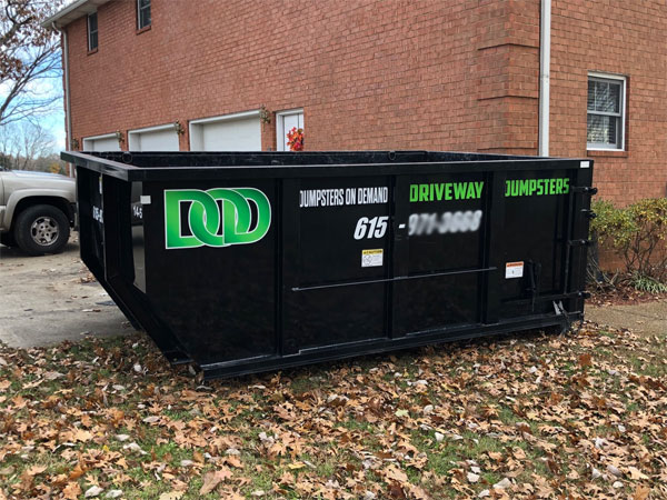 Dumpsters On Demand photo