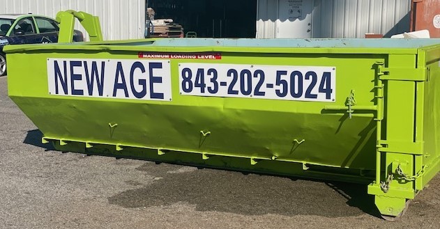 New Age Dumpsters photo