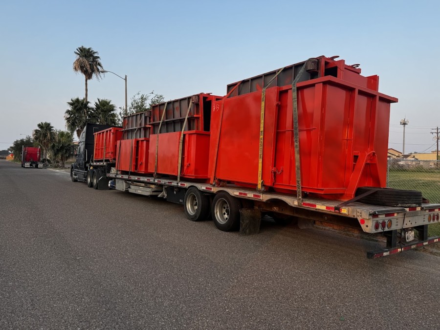 Dumpster Dudez - South Texas photo