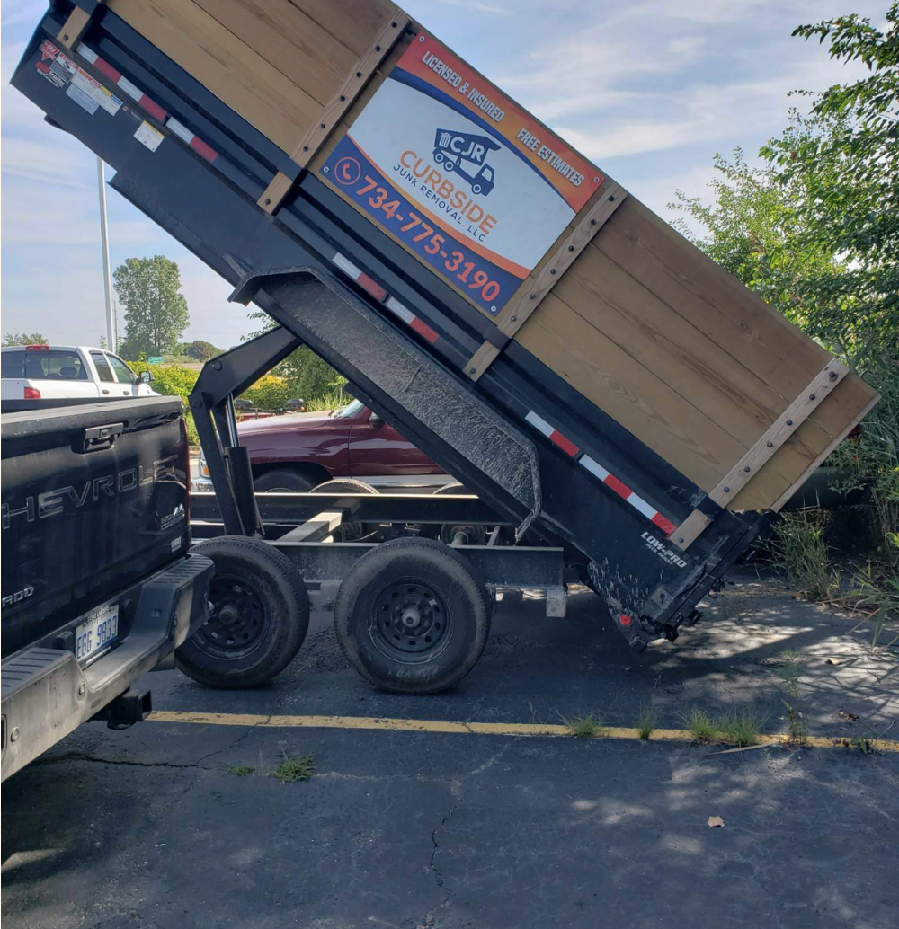 Curbside Junk Removal LLC photo