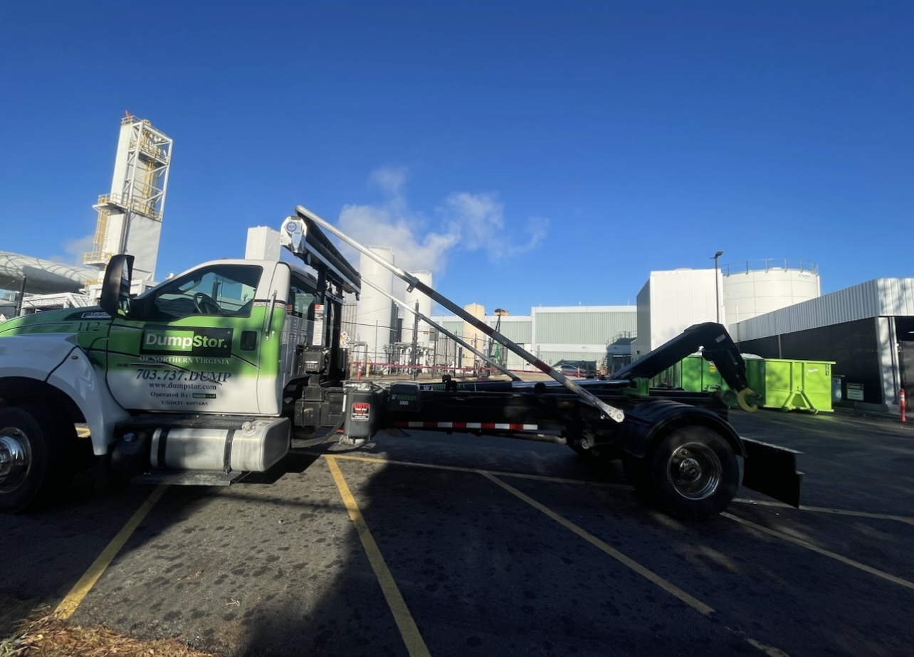 DumpStor of Northern VA - Fredericksburg photo