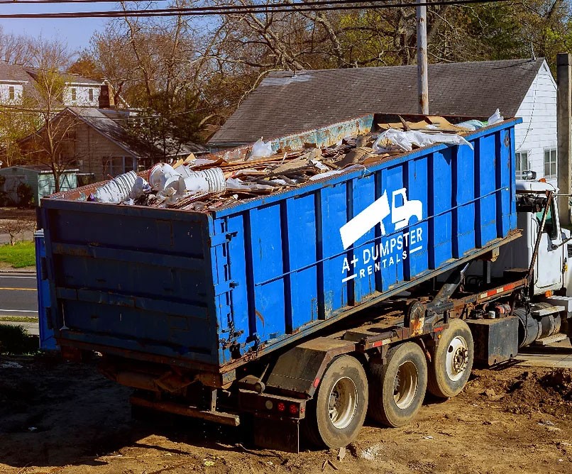 A+ Dumpster Solutions LLC photo