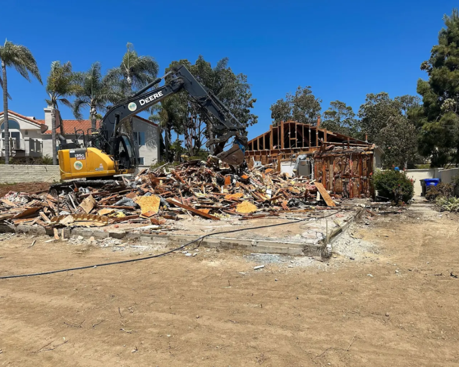 Villa Demolition & Hauling Inc. photo