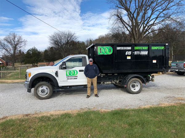 Dumpsters On Demand photo