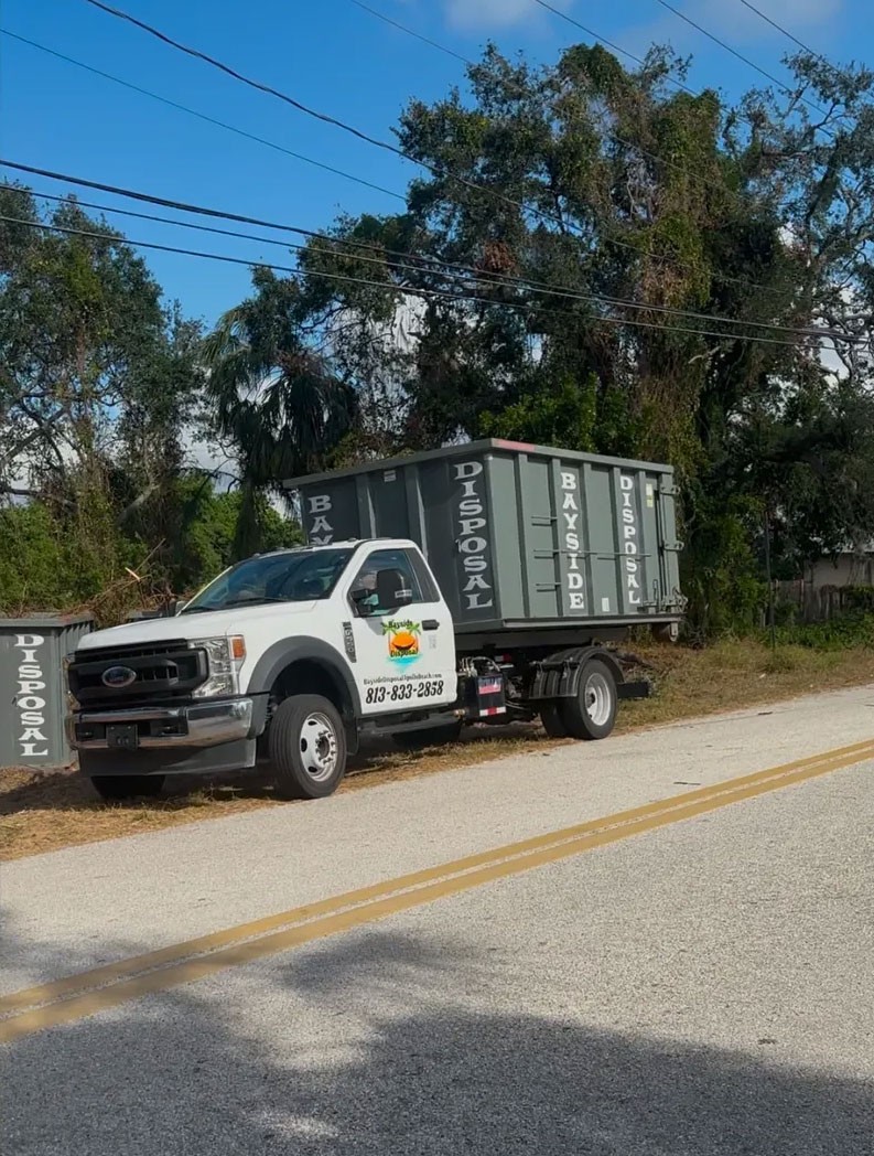 Bayside Disposal Roll Off Dumpsters photo