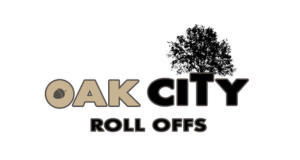 Oak City Roll Offs logo