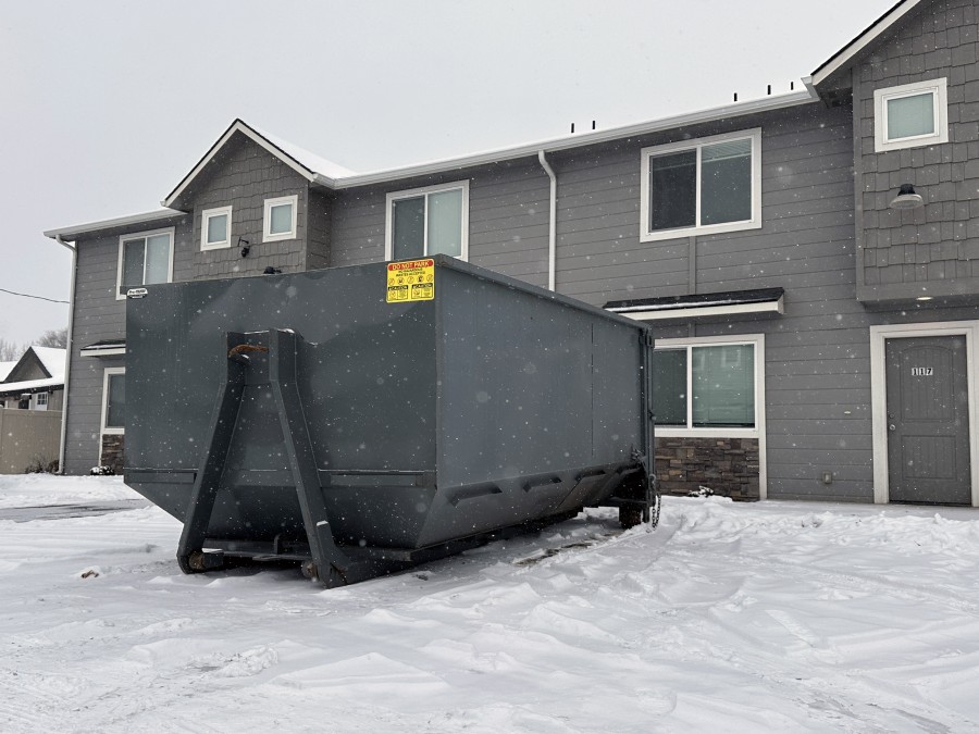 Top Shelf Storage and Junk Removal photo