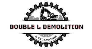 Double L Demolition & Excavation logo