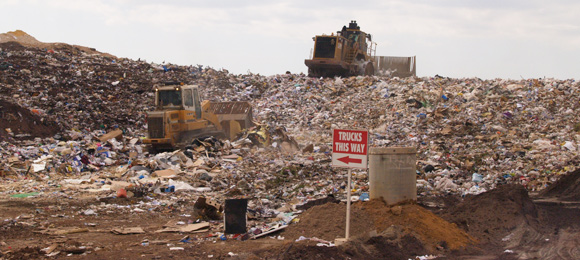 Landfill