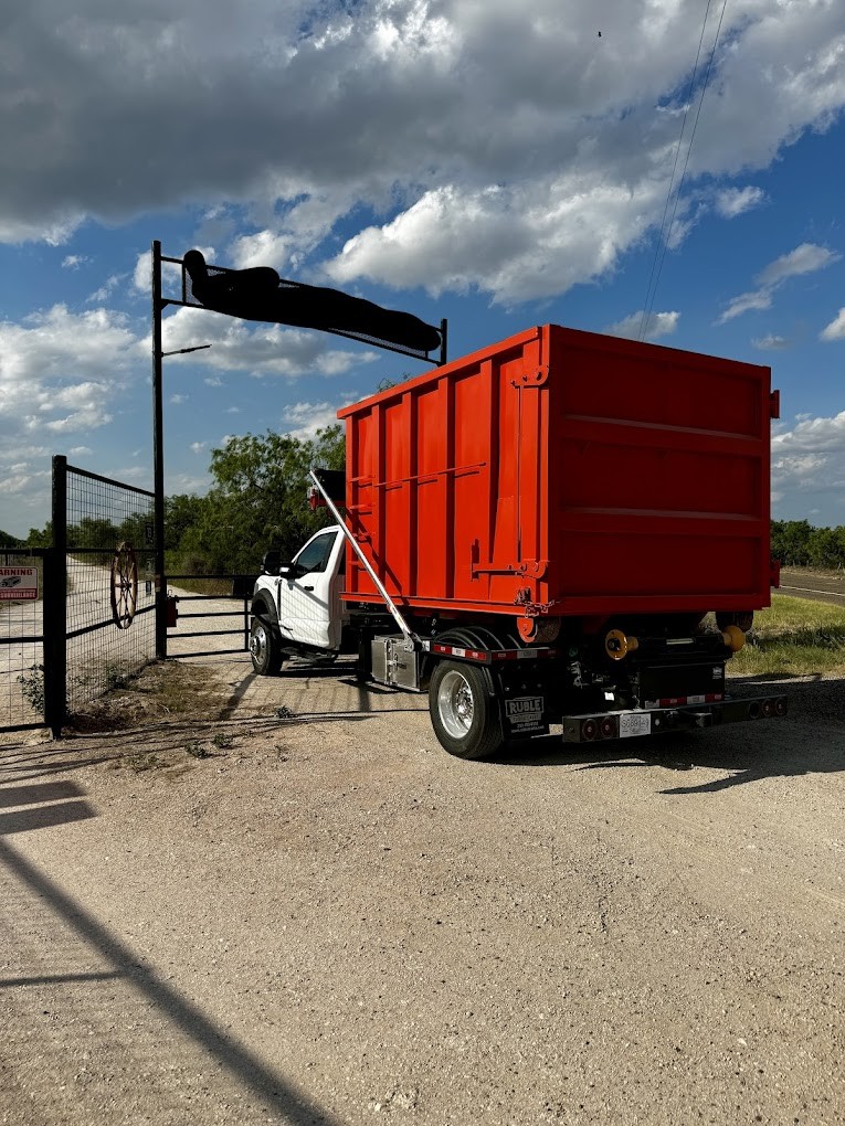 Dumpster Dudez - South Texas photo