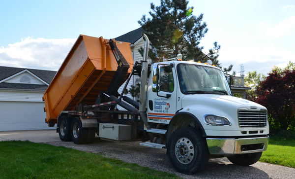 Rent a dumpster near me