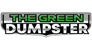 The Green Dumpster LLC logo