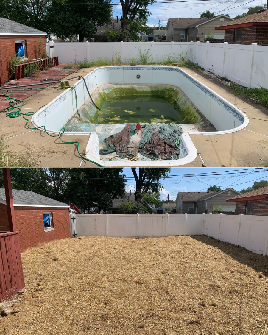 JGW Demo & Excavation