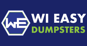 Wisconsin Easy Dumpsters logo