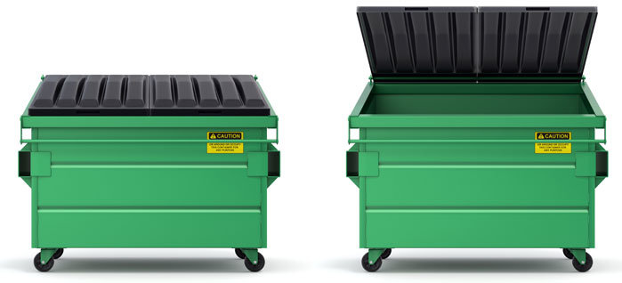 8 yard dumpster rental services