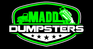 Madd Dumpsters logo