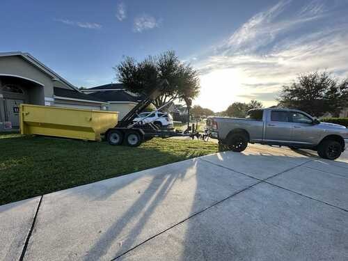 Hurri-Cans Dumpster Rentals photo