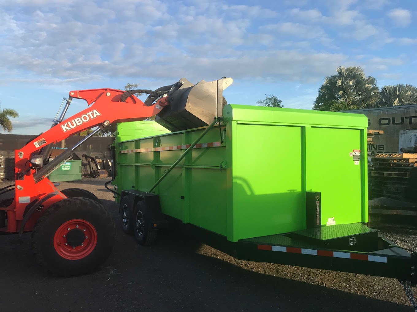 Palm Beach Dumpsters & Trash Removal, Inc. photo