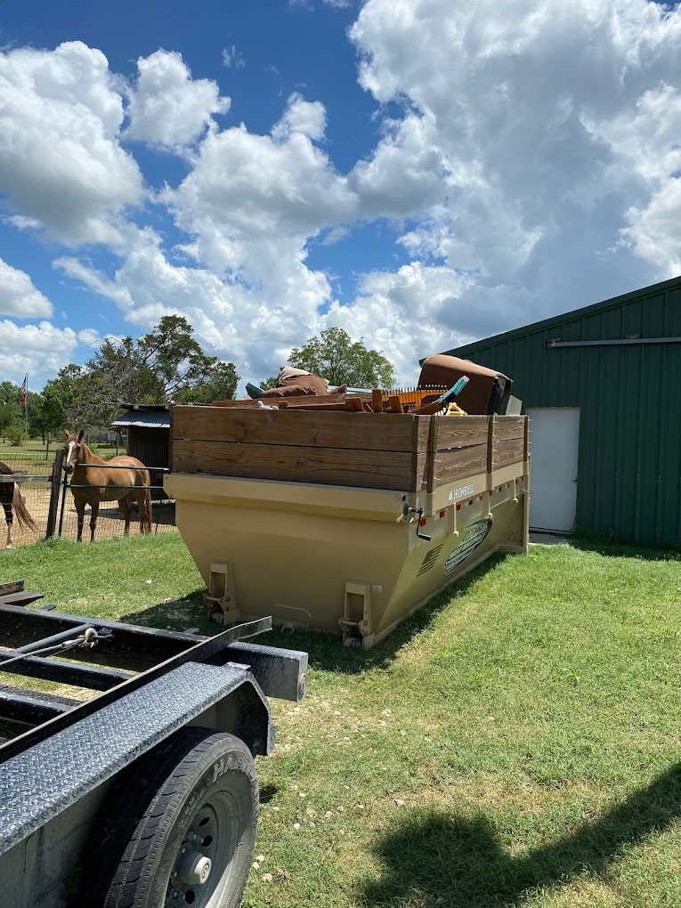 All Pro Dumpster Rentals LLC photo