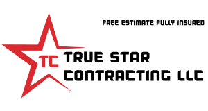 True Star Contracting logo