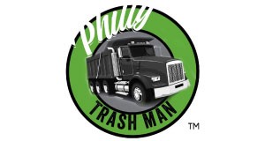 Philly Trash Man logo