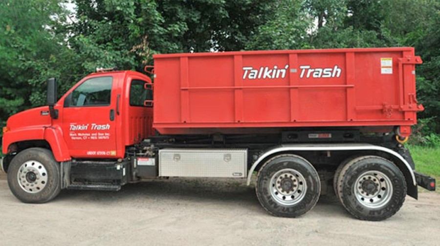 Talkin' Trash photo