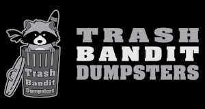 Trash Bandit Dumpsters logo