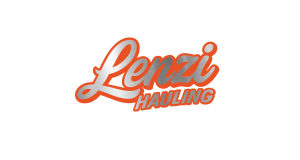 Lenzi Hauling logo