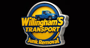Willingham’s Transport & Junk Removal logo