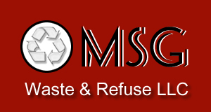 MSG Waste & Refuse LLC logo