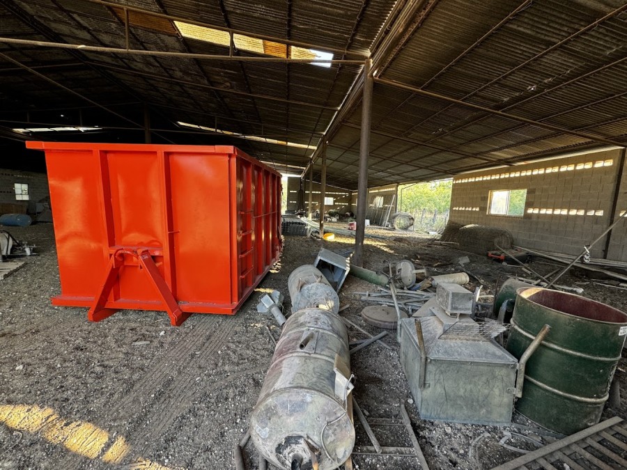 Dumpster Dudez - South Texas photo