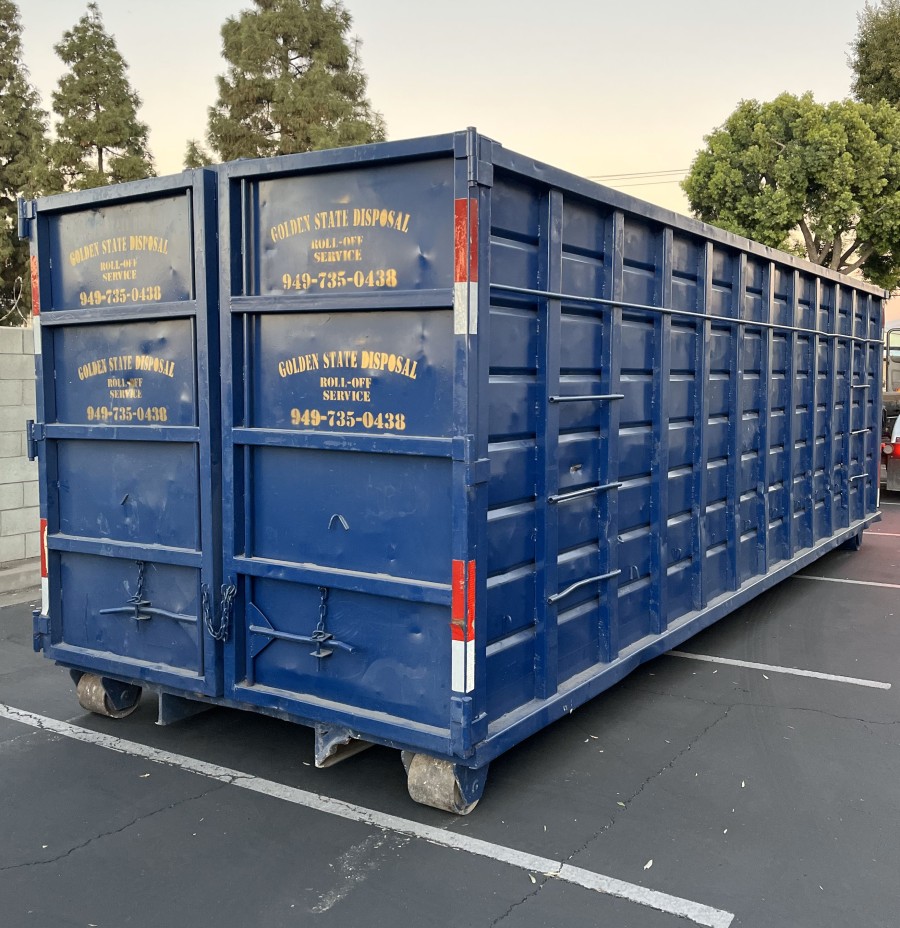 Golden State Disposal photo