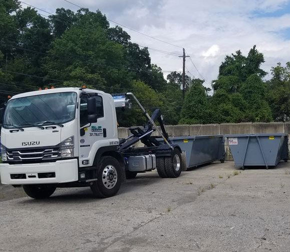 Roll Off On The Go Rentals