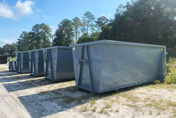 Roll Off On The Go Rentals