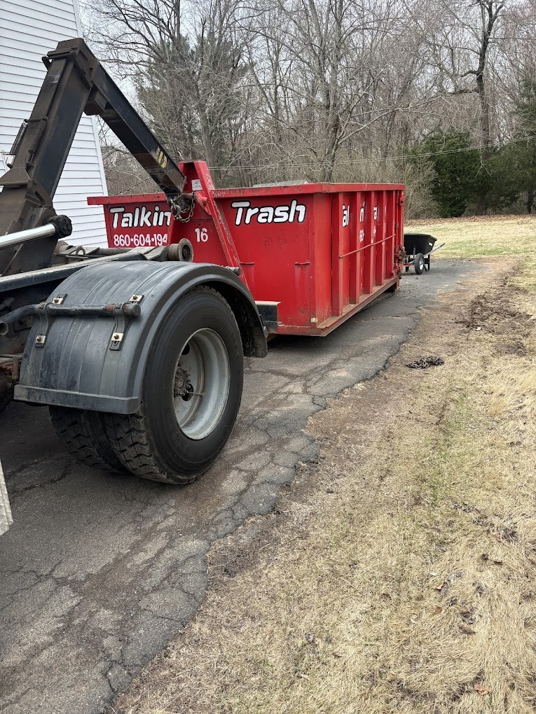 Talkin' Trash photo