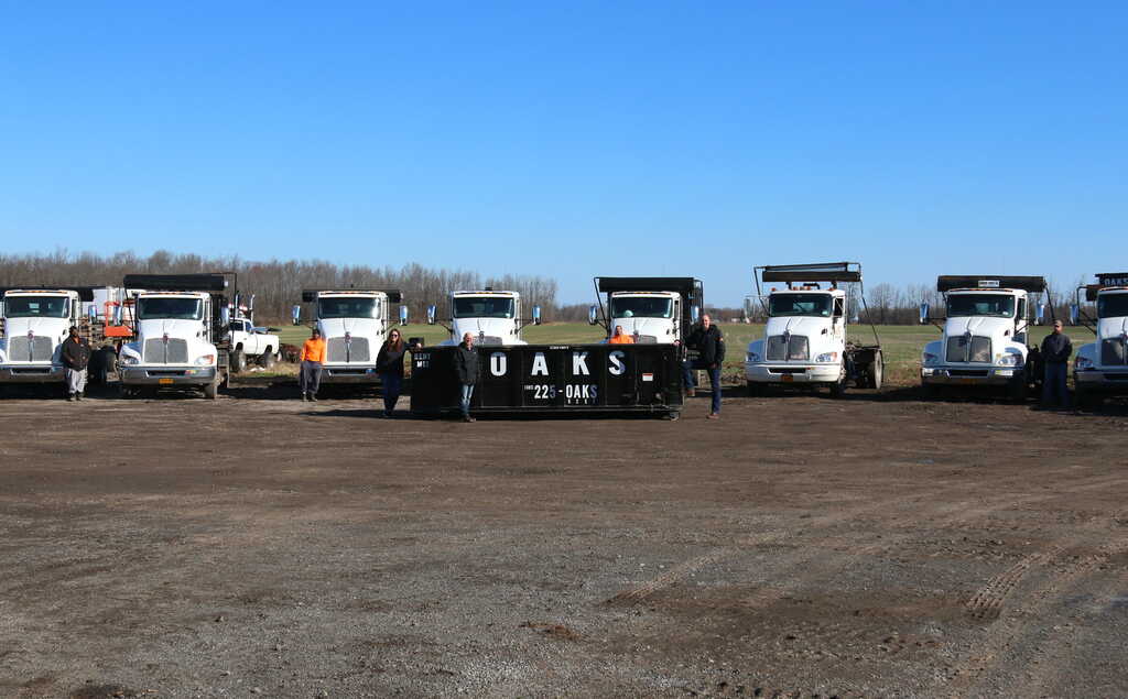 Oaks Dumpster Rental photo