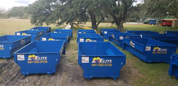 Elite Dumpster Rentals photo