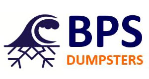 BPS Dumpsters logo
