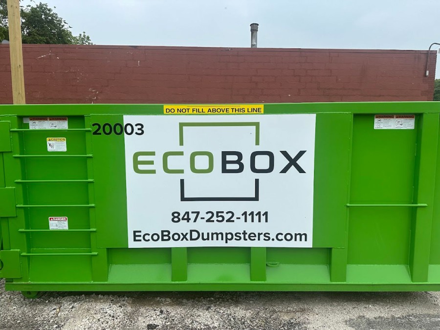 EcoBox Dumpsters 