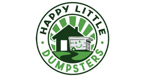 Happy Little Dumpsters logo