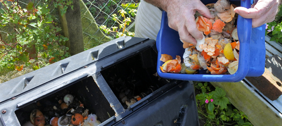 compost for the environment