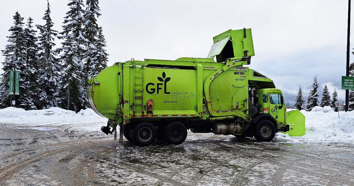  GFL Environmental Services photo