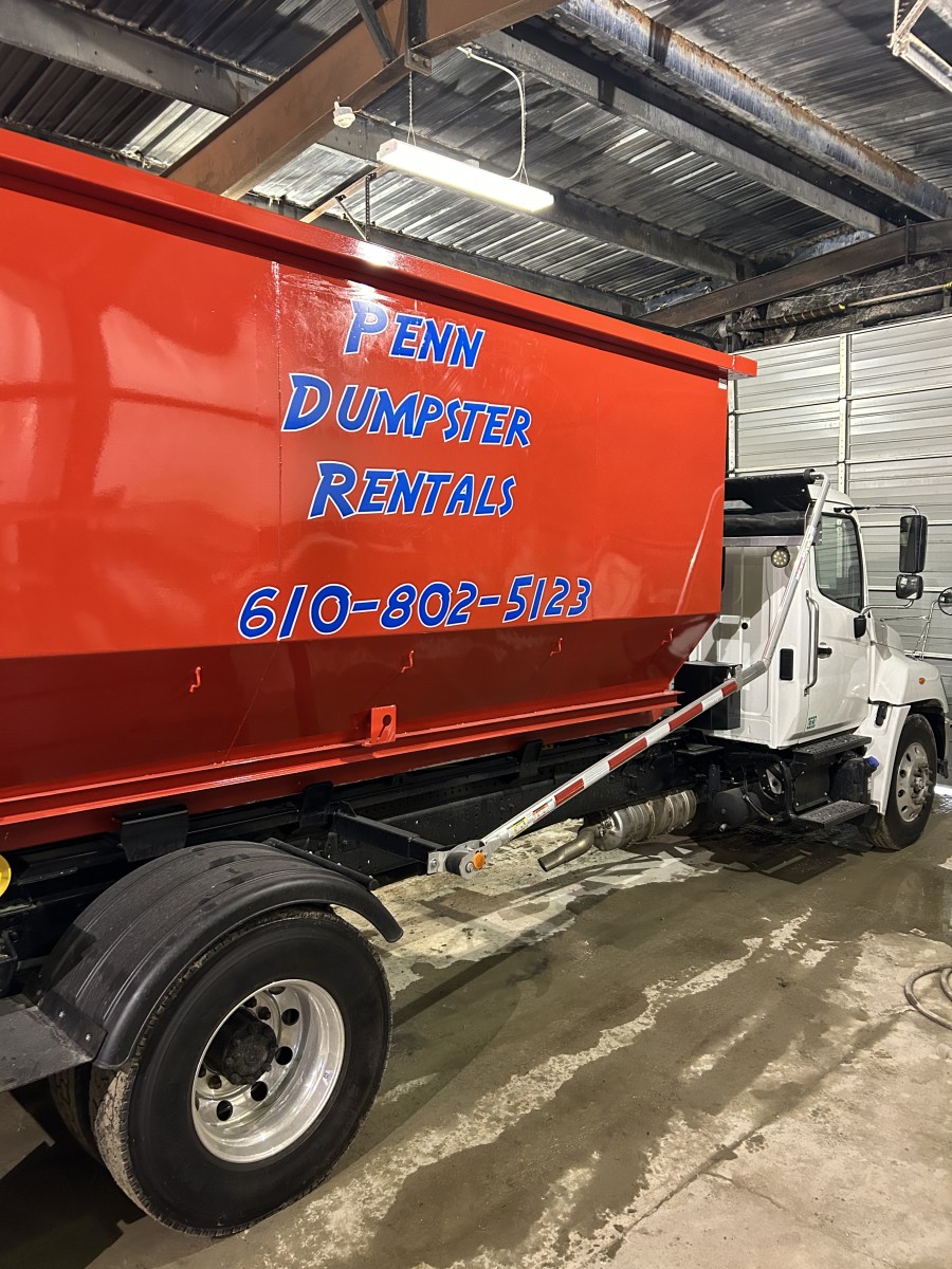 Penn Dumpster Rentals LLC photo